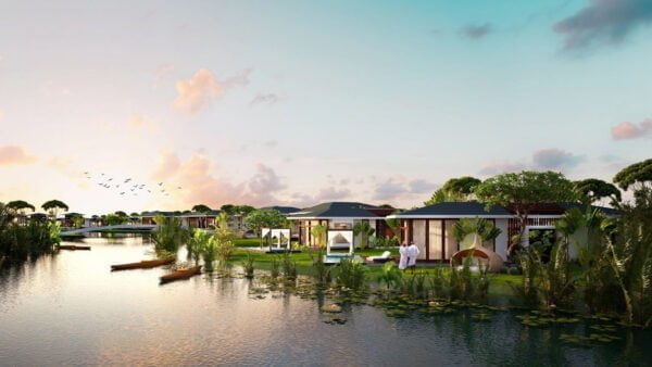 Lý do nên đầu tư vào dự án Eco Village Sông Sài Gòn Nhơn Trạch